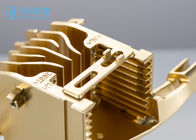 OEM الليزر الانتقائي تلبد 3D أجزاء مطبوعة فراغ الصب الطلاء الكهربائي
